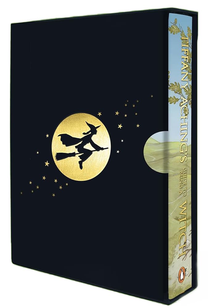 Tiffany Aching's Guide to Being a Witch