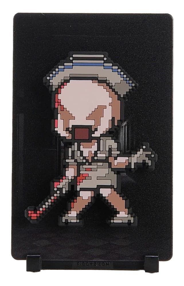 Bubblehead Nurse Magnet Collectible
