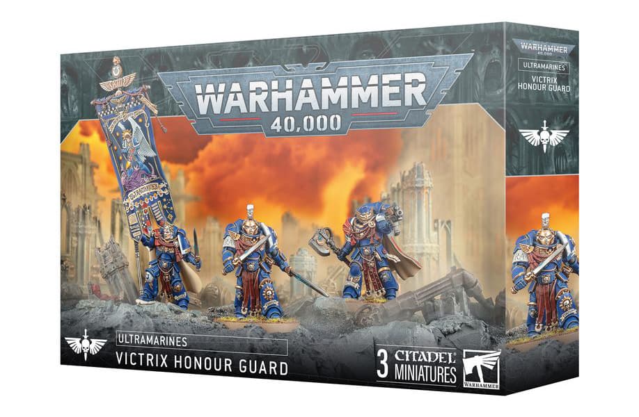 Victrix Honour Guard