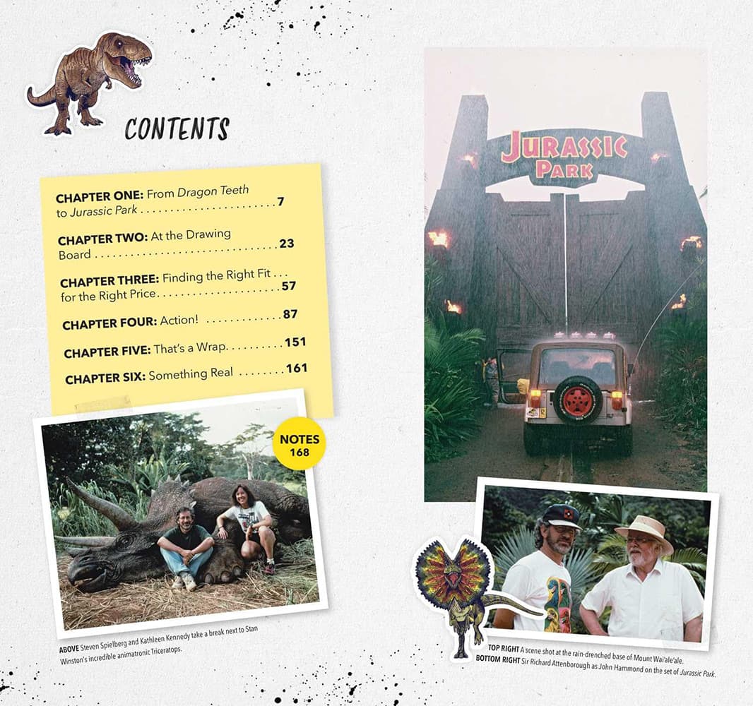 Jurassic Park: VHS Edition Visual Handbook