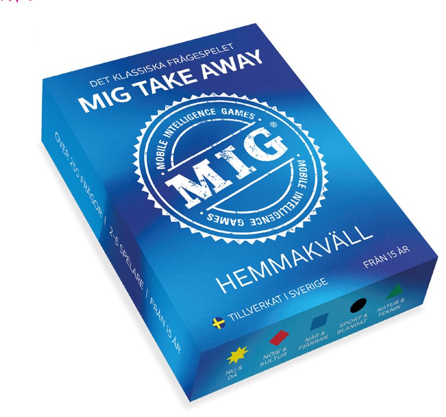 MIG Take Away