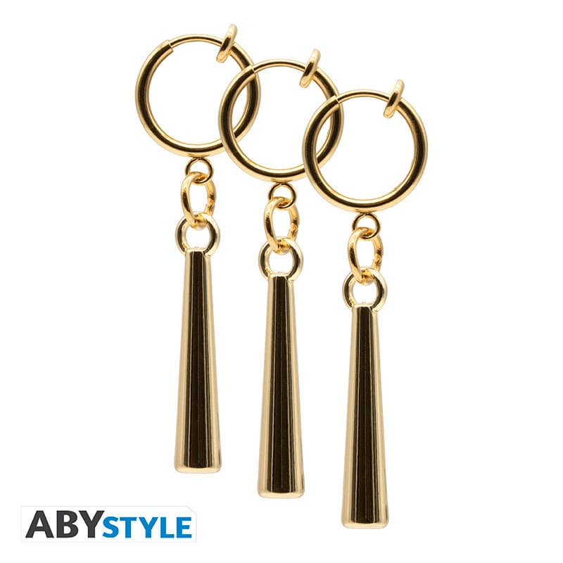 Zoro 3 Earrings Set