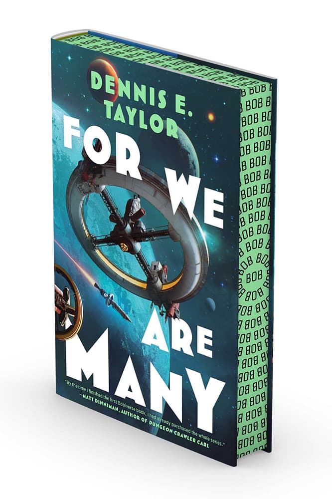 For We Are Many