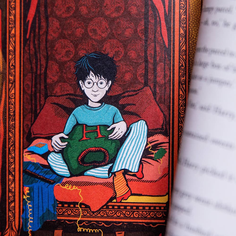Harry Potter och de vises sten
