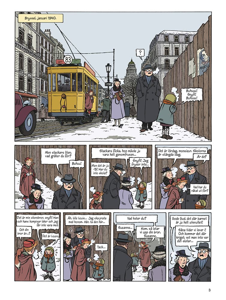 Spirou: Hoppets tid, del 1