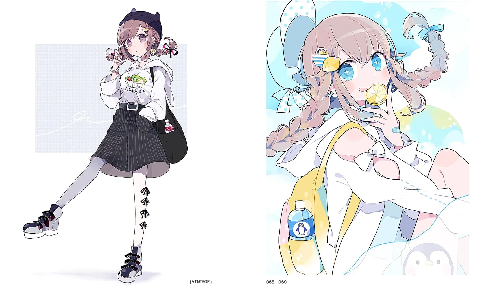 Polaris - Illustrations by Chon*