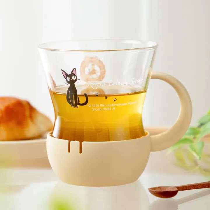 Kiki’s Delivery Service Teacup w/ Infuser