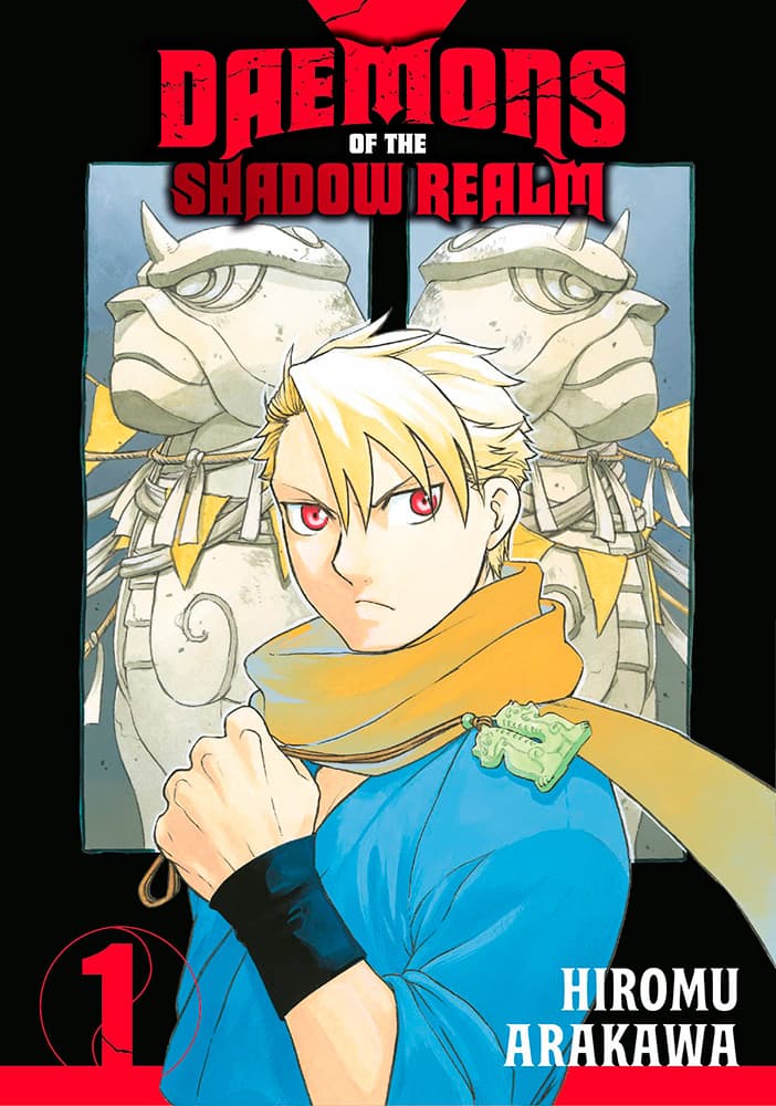 Daemons of the Shadow Realm 1