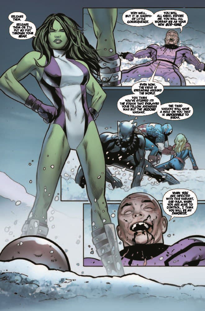 Avengers: Beyond