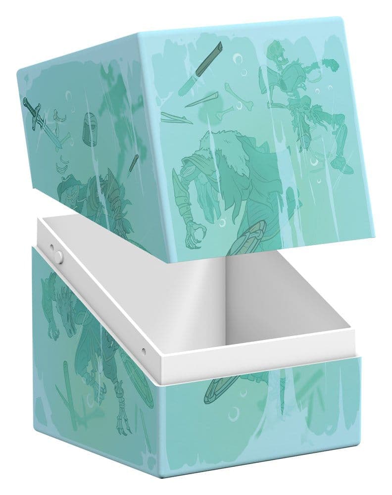 Squaroes Deck Box - Gelatinous Cube
