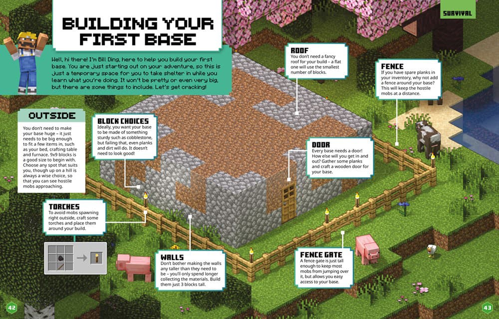 Minecraft Beginners' Guide