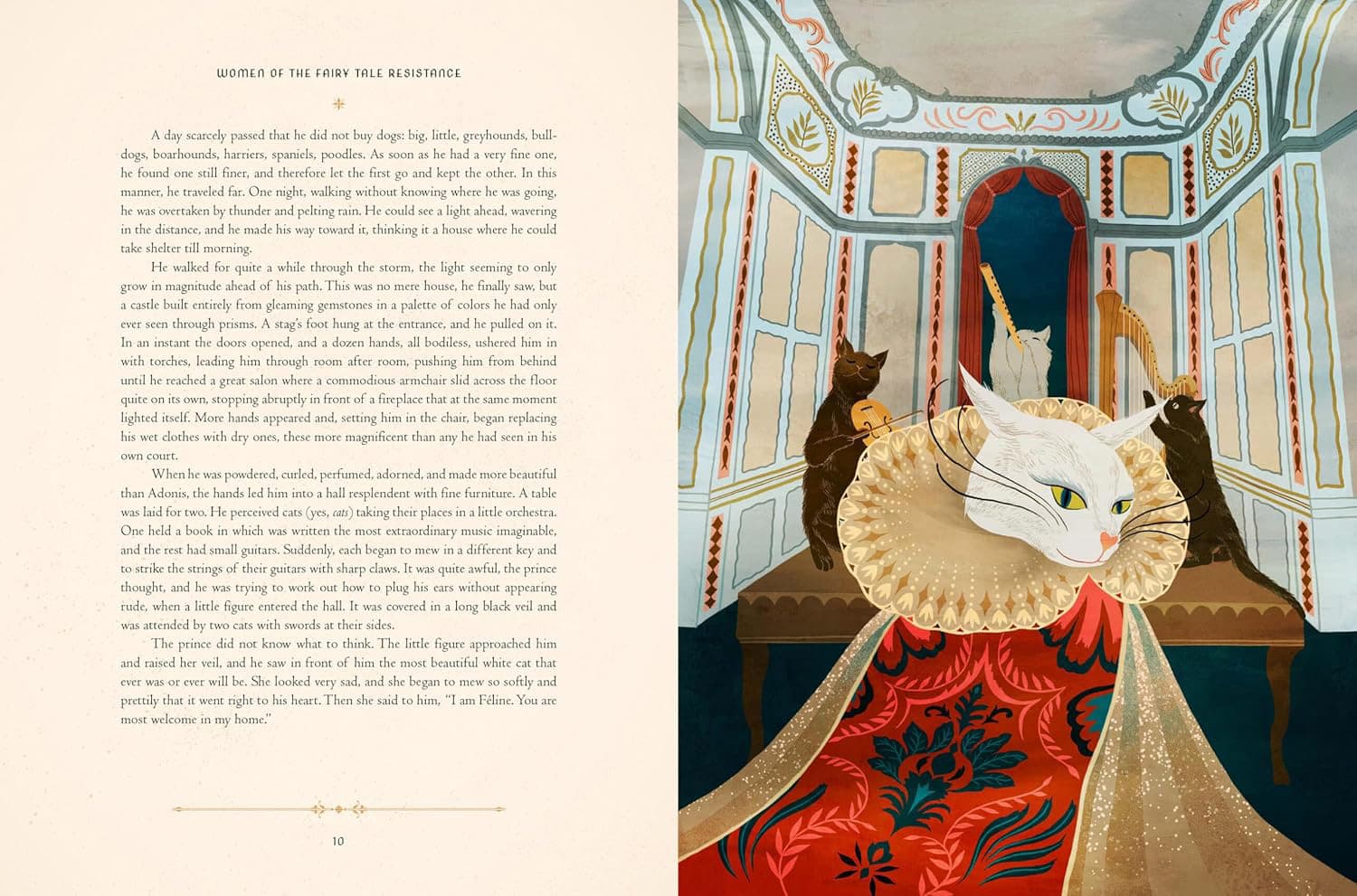Women of the Fairy Tale Resistance. Forgotten Founding Mothers of the Fairy Tale