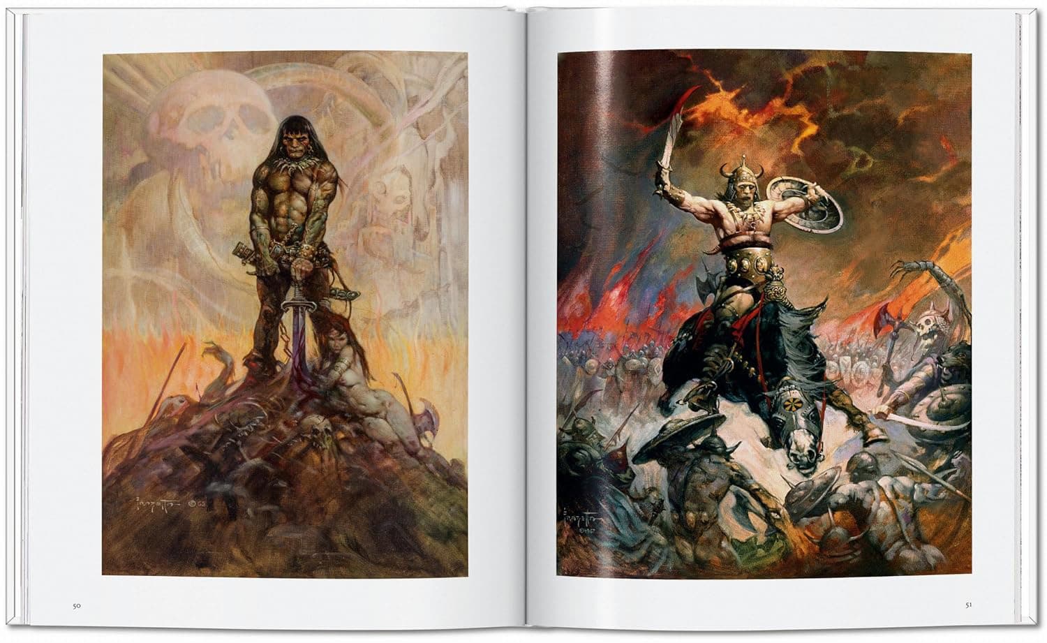 Frank Frazetta