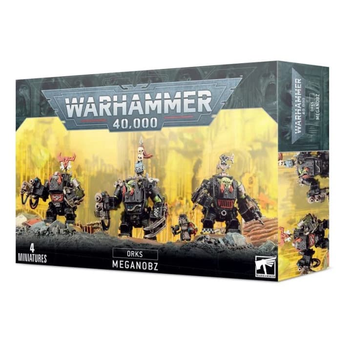 Ork Meganobz