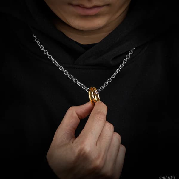 LotR - The One Ring Necklace