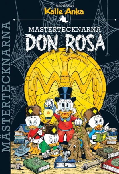 Mästertecknarna Don Rosa