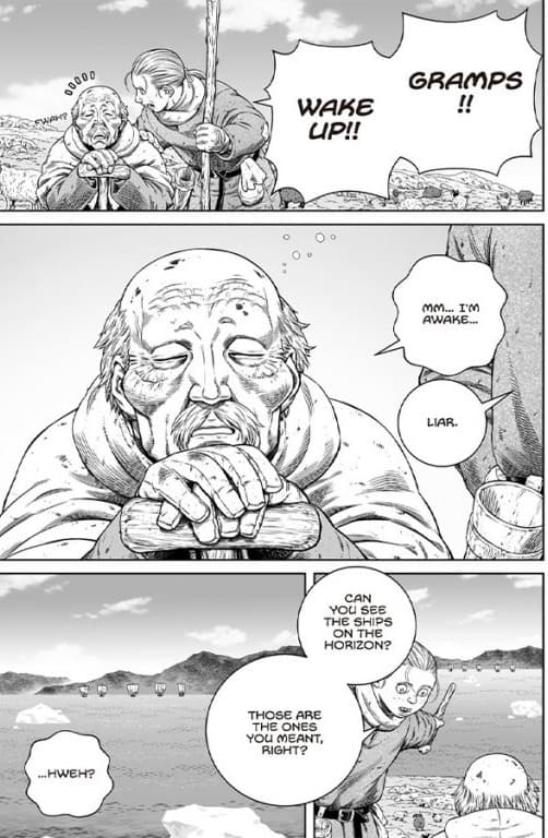 Vinland Saga, Book Thirteen