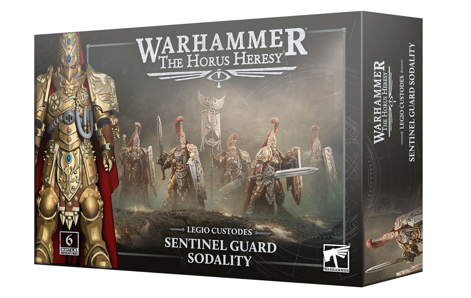 Sentinel Guard Sodality