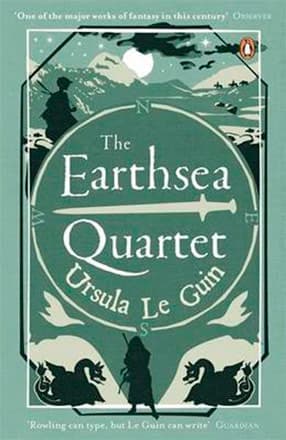 Earthsea: The First Four Books