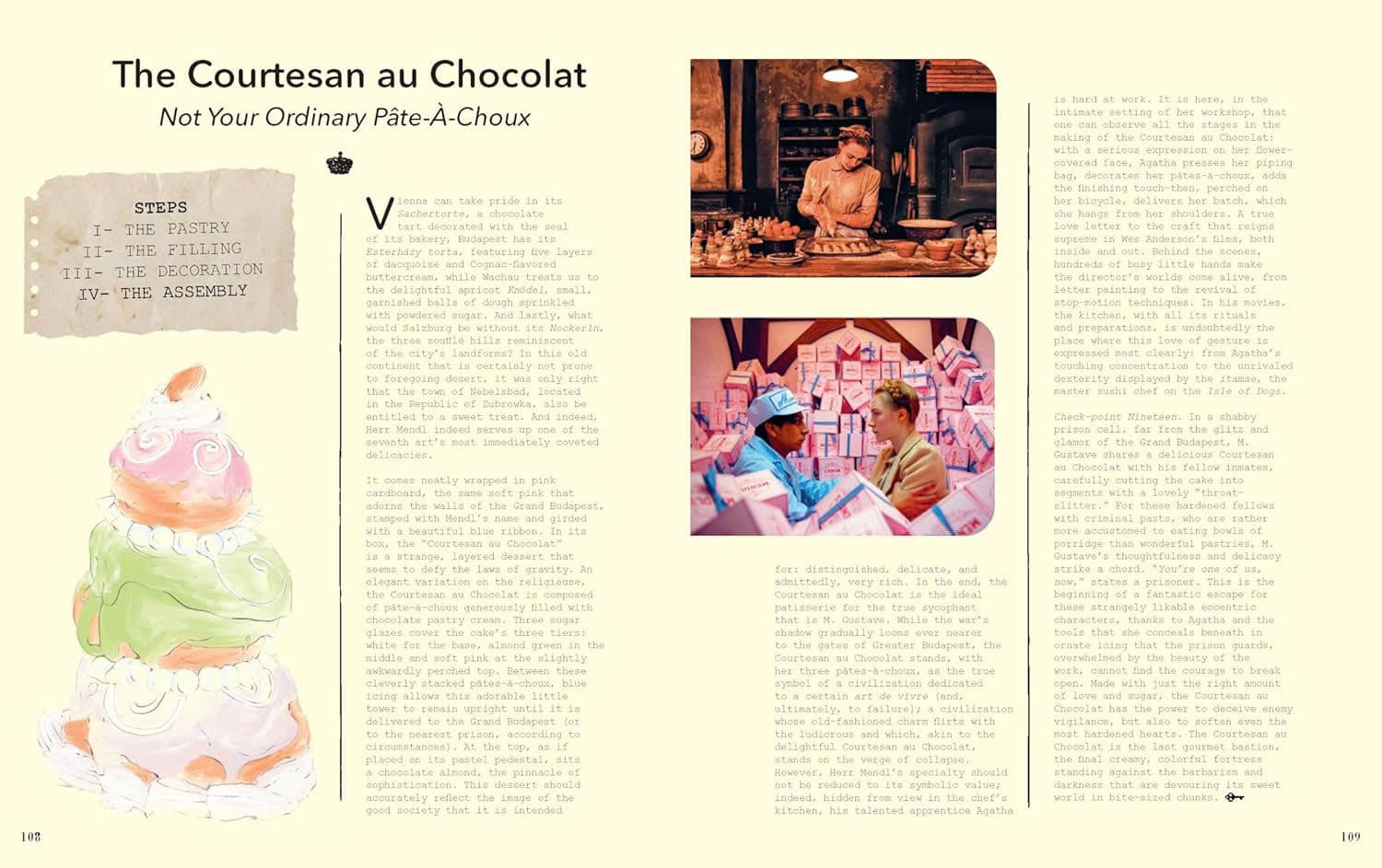 The Museum of Wes Anderson - His Movies and the Works that Inspired Them
