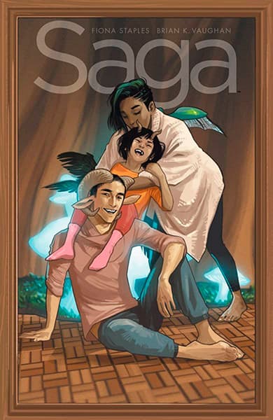 Saga Vol 9