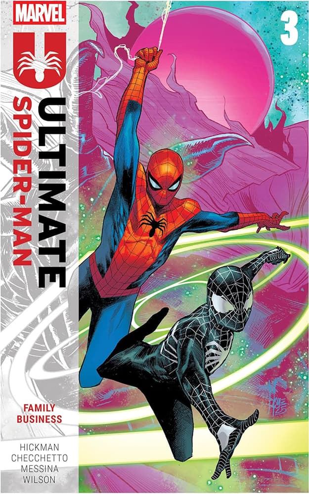 Ultimate Spider-Man Vol.3: Family Business