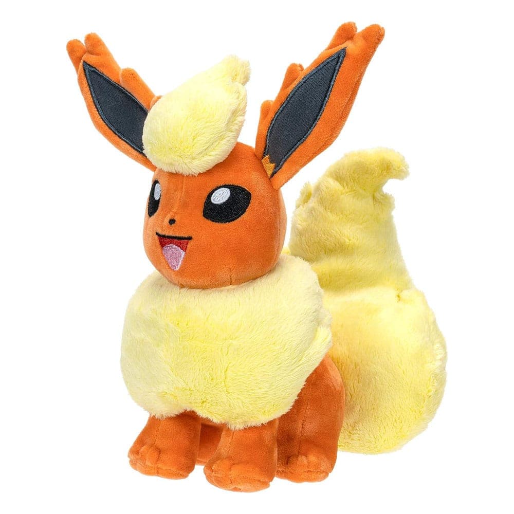 Flareon Plush Figure 20 cm