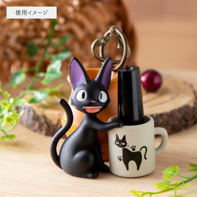 Jiji Pen Holder Figurine 7 cm