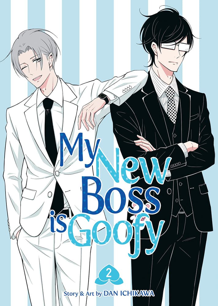My New Boss is Goofy Vol 2