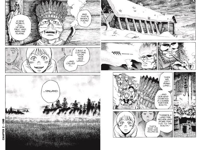 Vinland Saga Deluxe 1