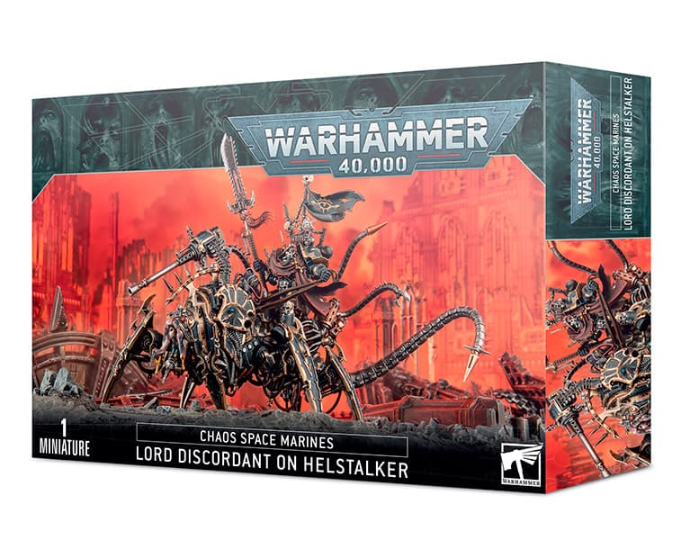 Vex Machinator, Arch-Lord Discordant