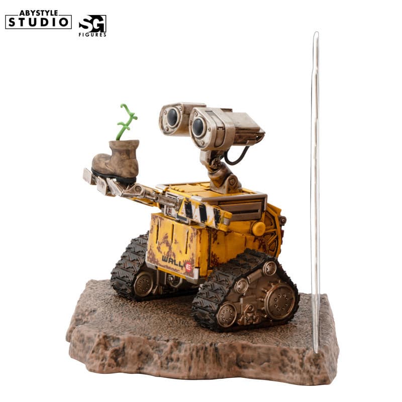 Wall-E PVC Figurine
