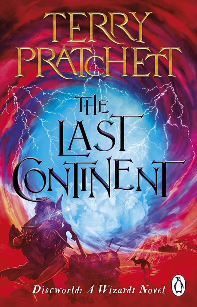 The Last Continent