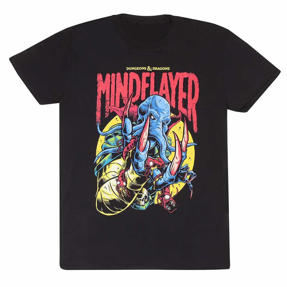 Mindflayer Colour Pop T-Shirt
