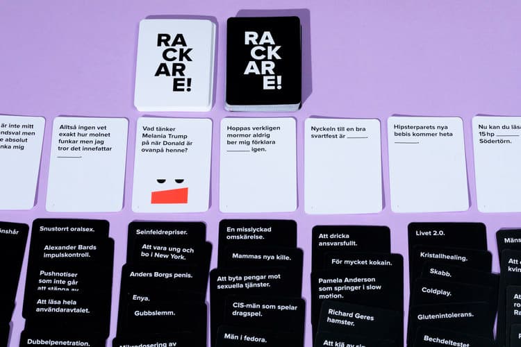 Rackare 2