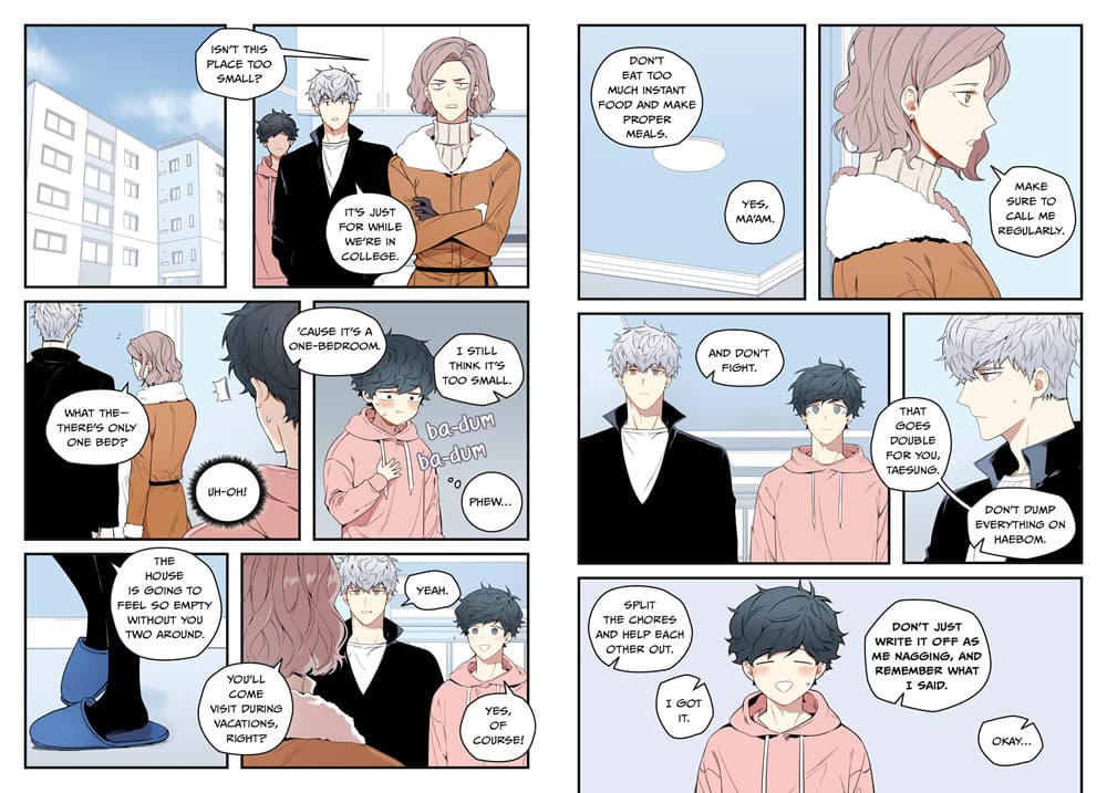 Cherry Blossoms After Winter: Vol. 3