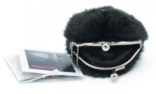 Soot Sprite Mini Plush Purse