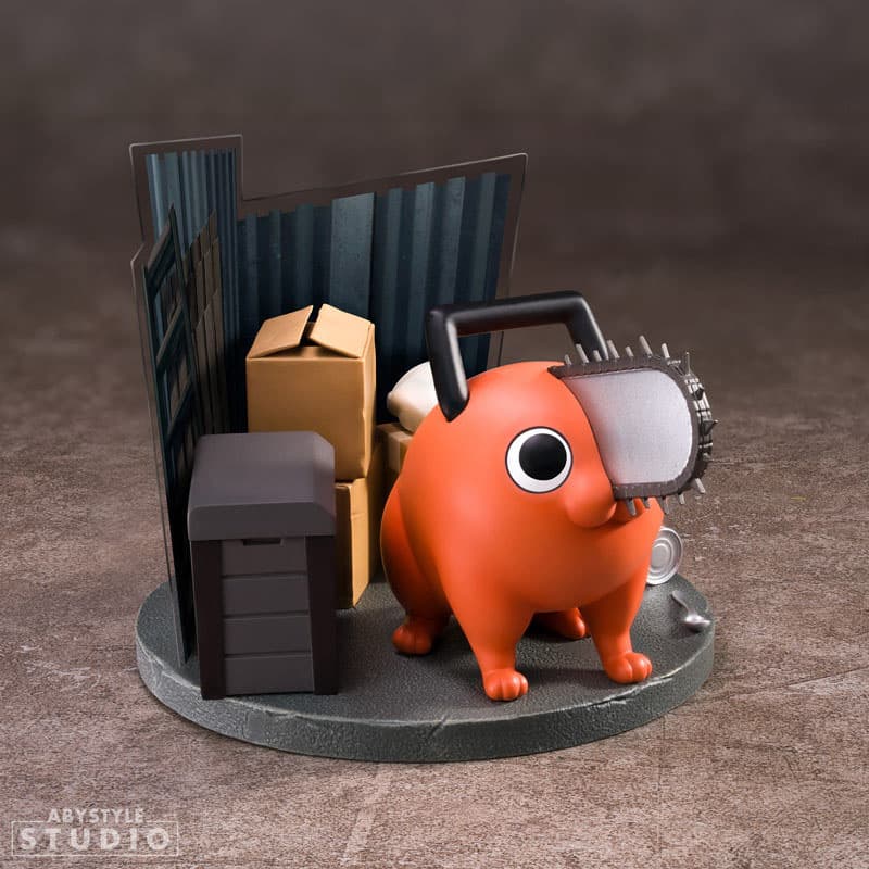 Pochita Figurine