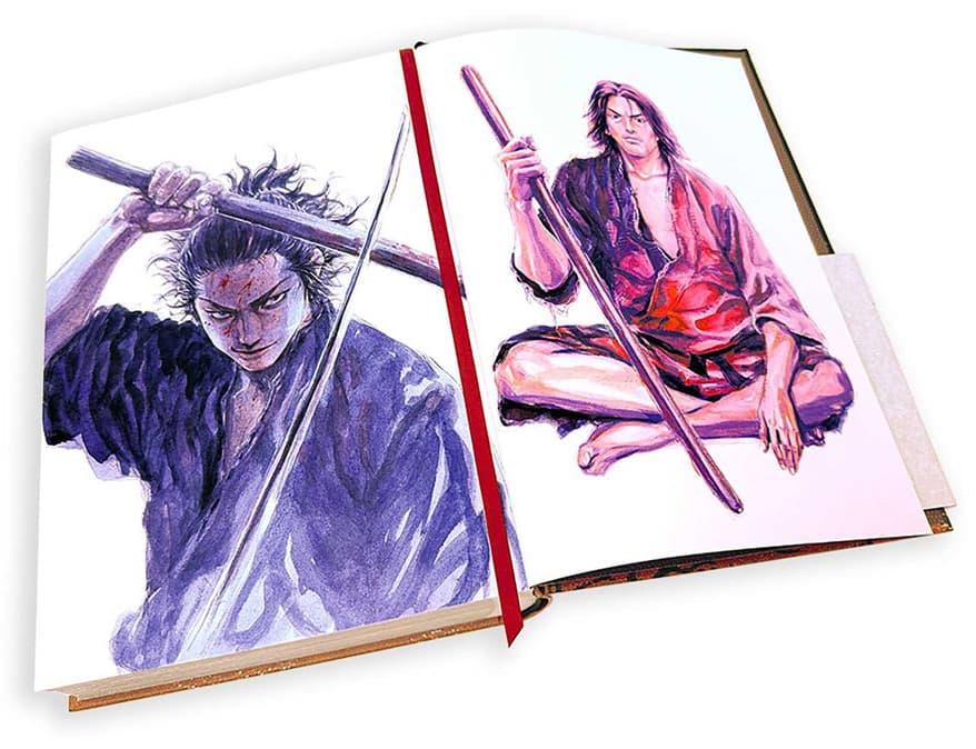 Vagabond Definitive Edition, Vol. 1