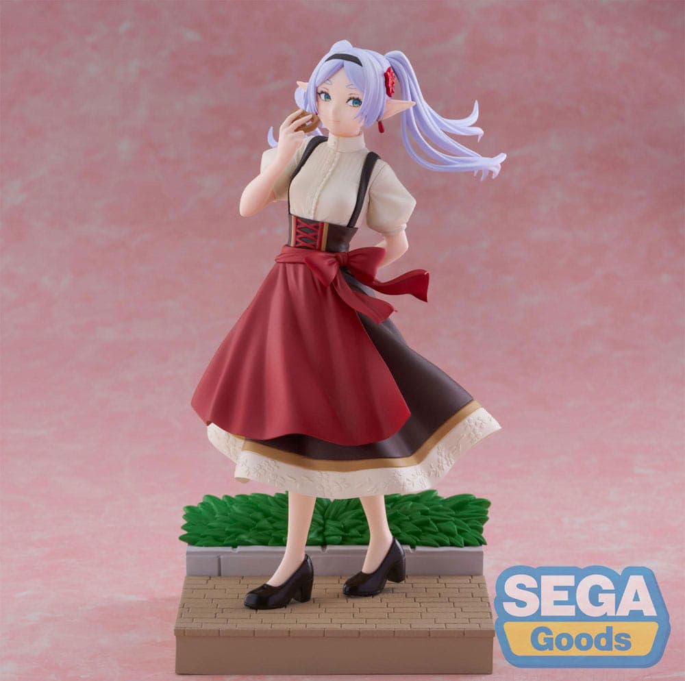 Frieren At a Certain Festival Ver. PVC Statue 20 cm
