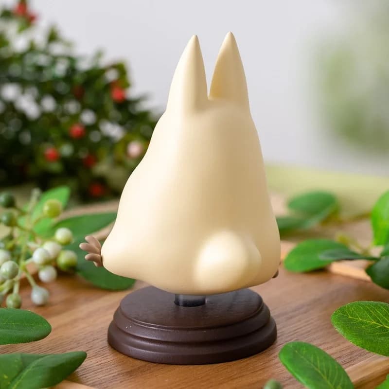 Small Totoro Running Pocket Statue 11 cm
