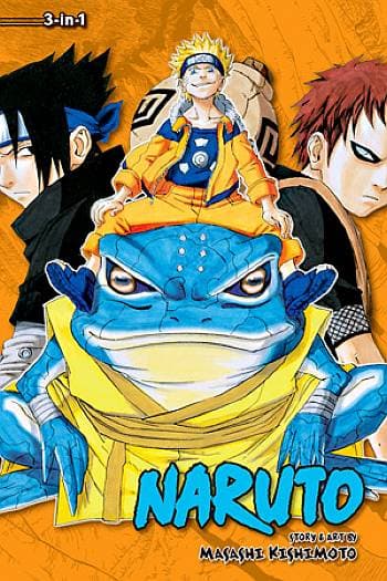 Naruto 13-14-15