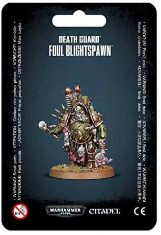 Death Guard Foul Blightspawn