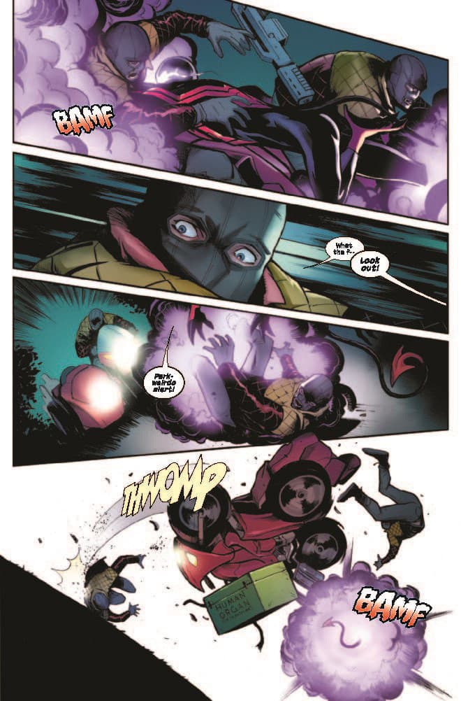 Uncanny Spider-Man: Fall of X