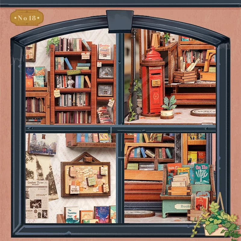 Jack's Bookery