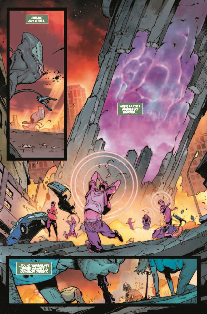 Avengers by Jed Mackay: Twilight Dreaming Vol. 2
