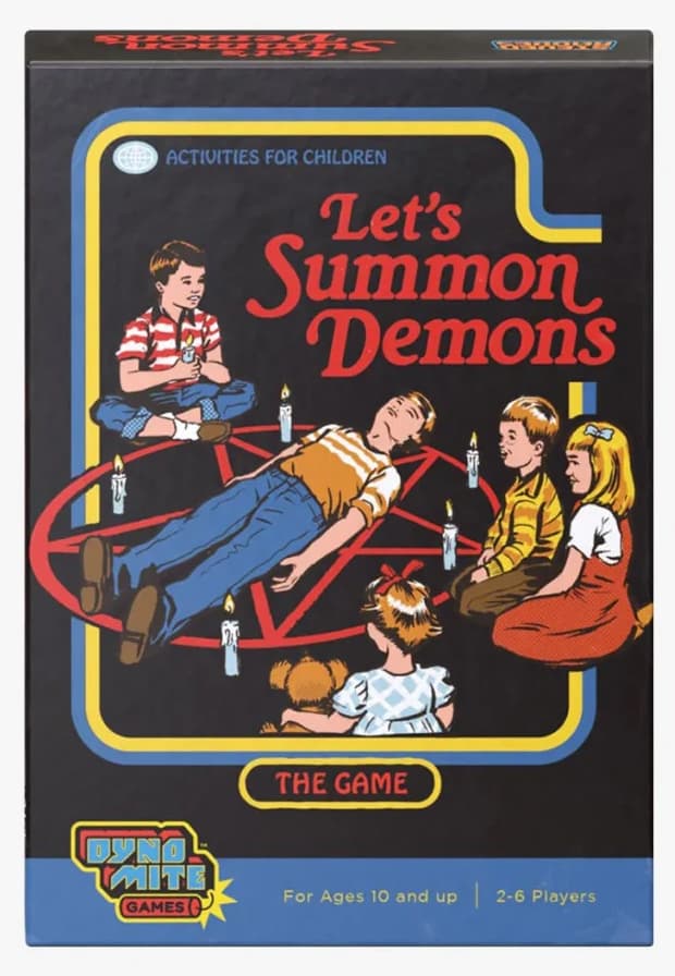 Let's Summon Demons