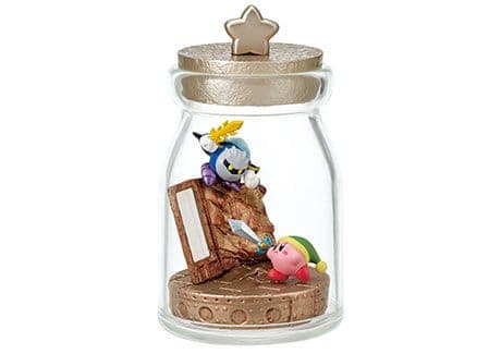 Kirby Terrarium Memories Mini Figures Swing Collection 6 cm