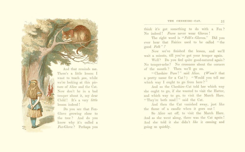 The Nursery Alice