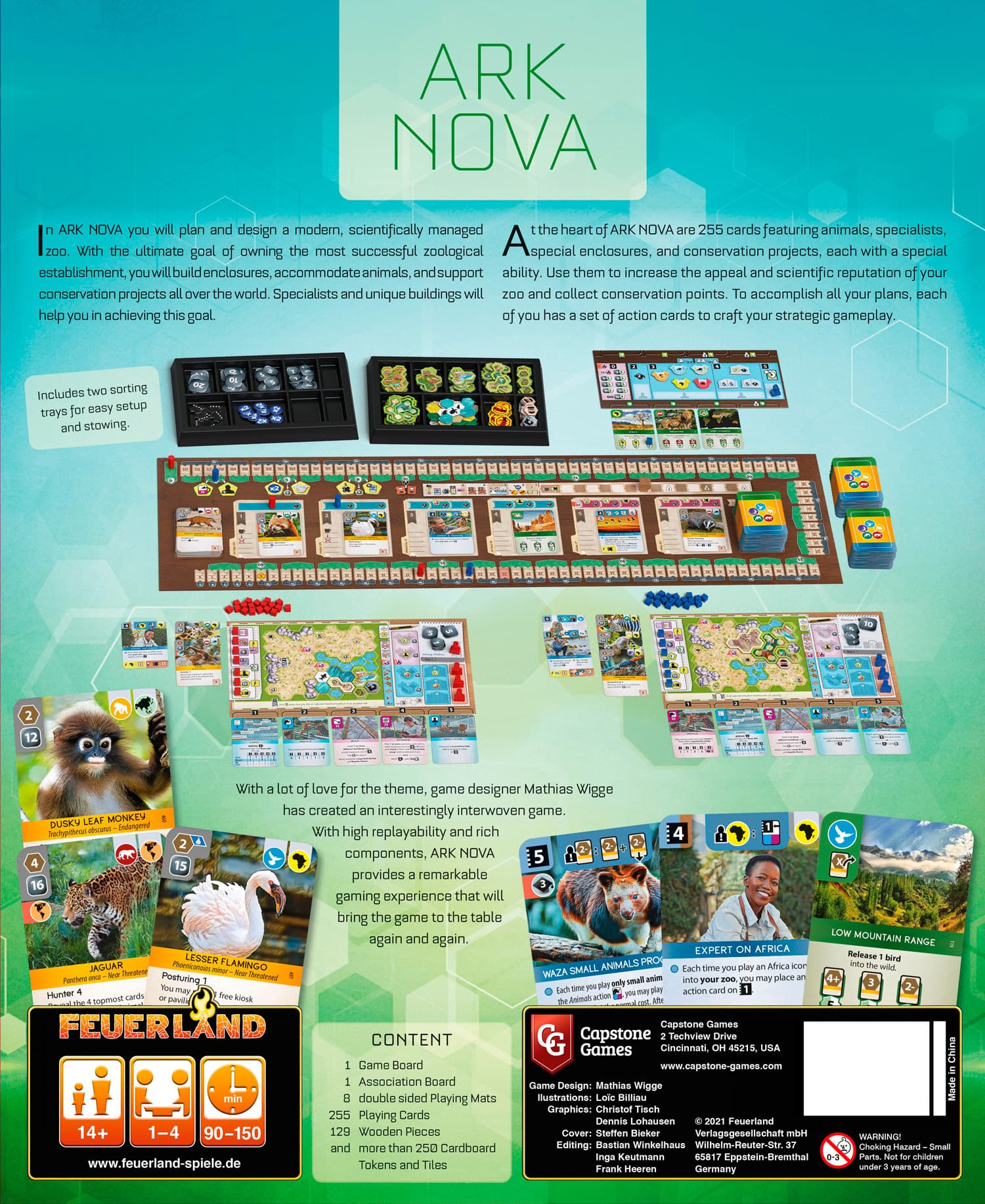 Ark Nova
